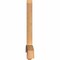 Ekena Millwork Bellingham Timber Gable Bracket, Western Red Cedar, 60"W x 35"H x 3 1/2"D x 3 1/2"F, 14/12 Pitch GBW060X35X0404BEL00SWR - alternate 2